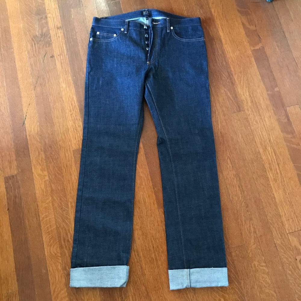 Men’s A.P.C. Jeans